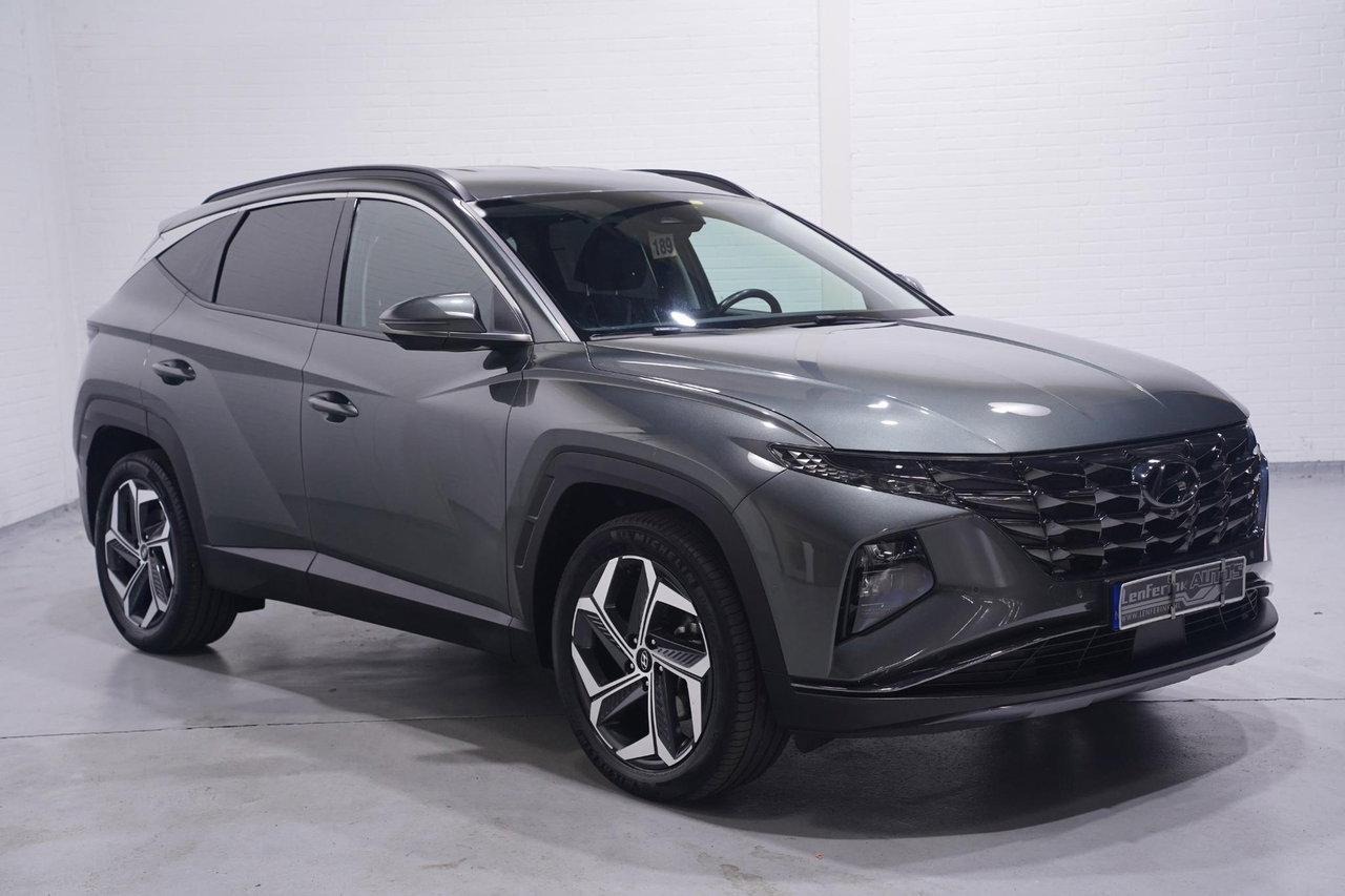 Hyundai Tucson Hybrid