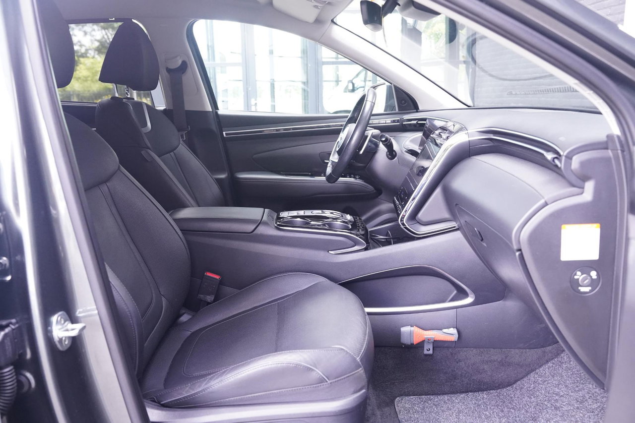 Hyundai Tucson Hybrid