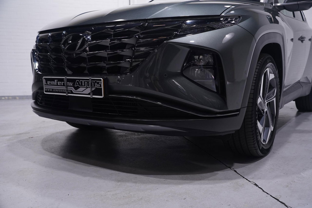 Hyundai Tucson Hybrid