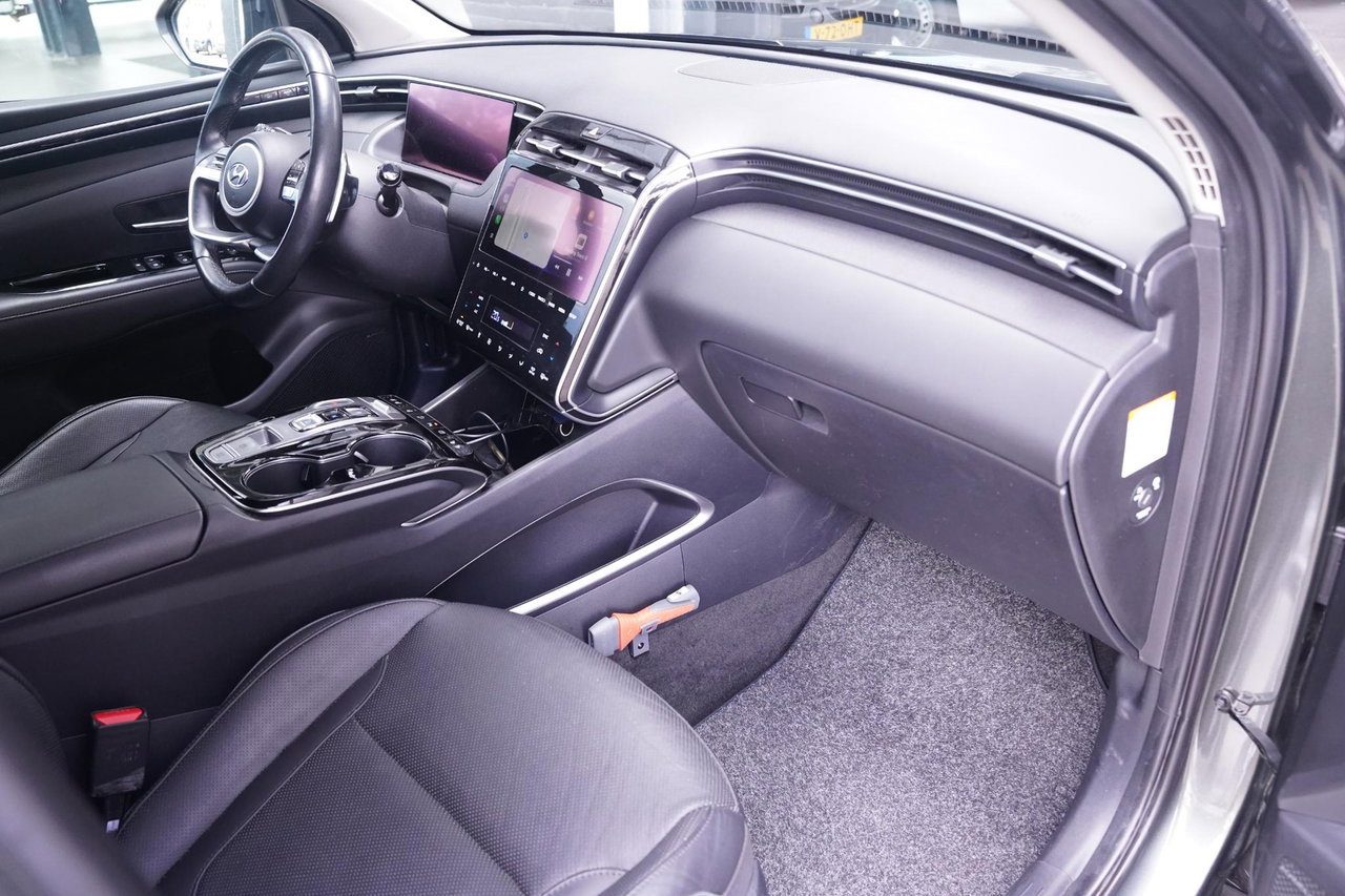 Hyundai Tucson Hybrid