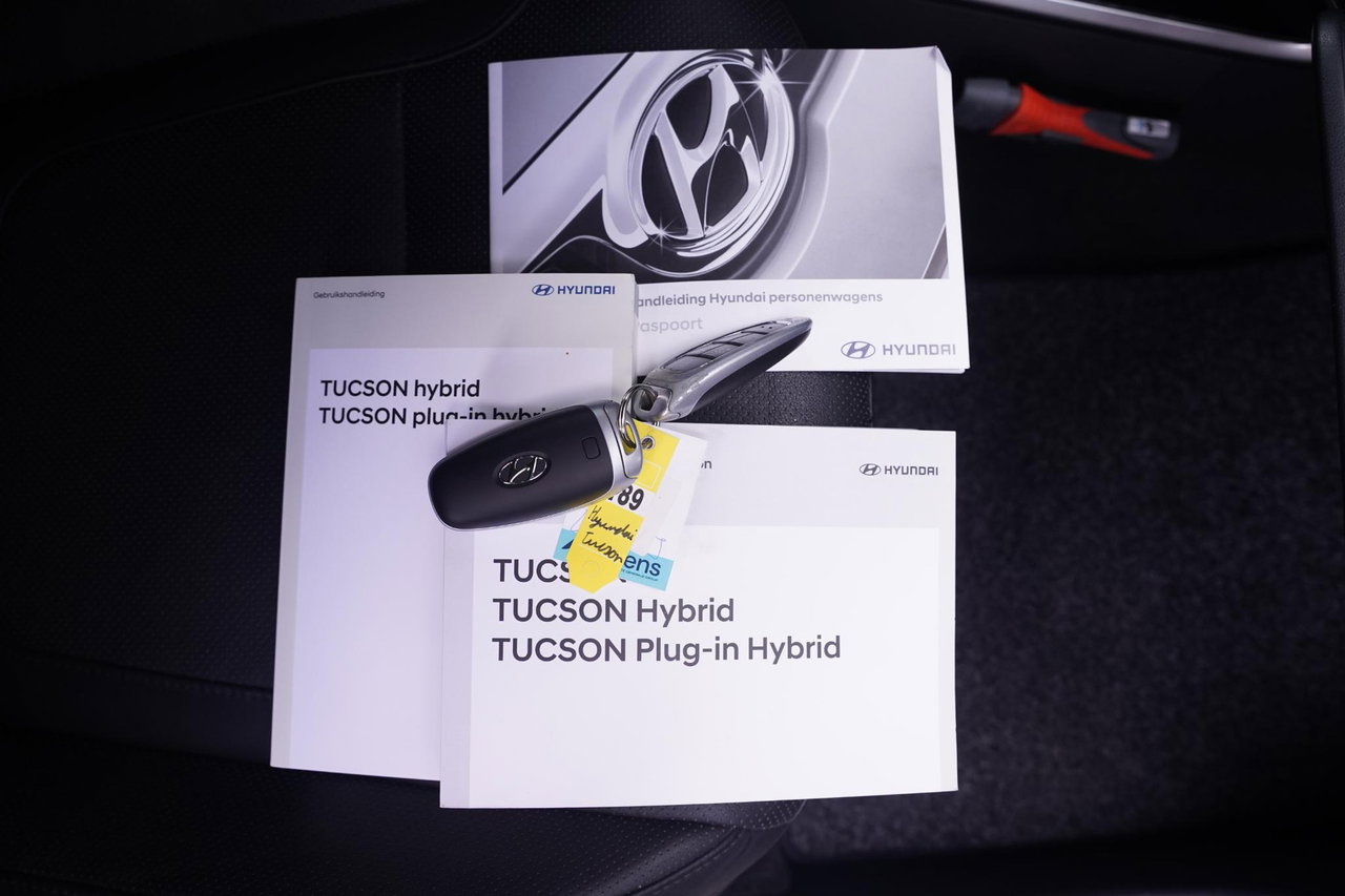 Hyundai Tucson Hybrid