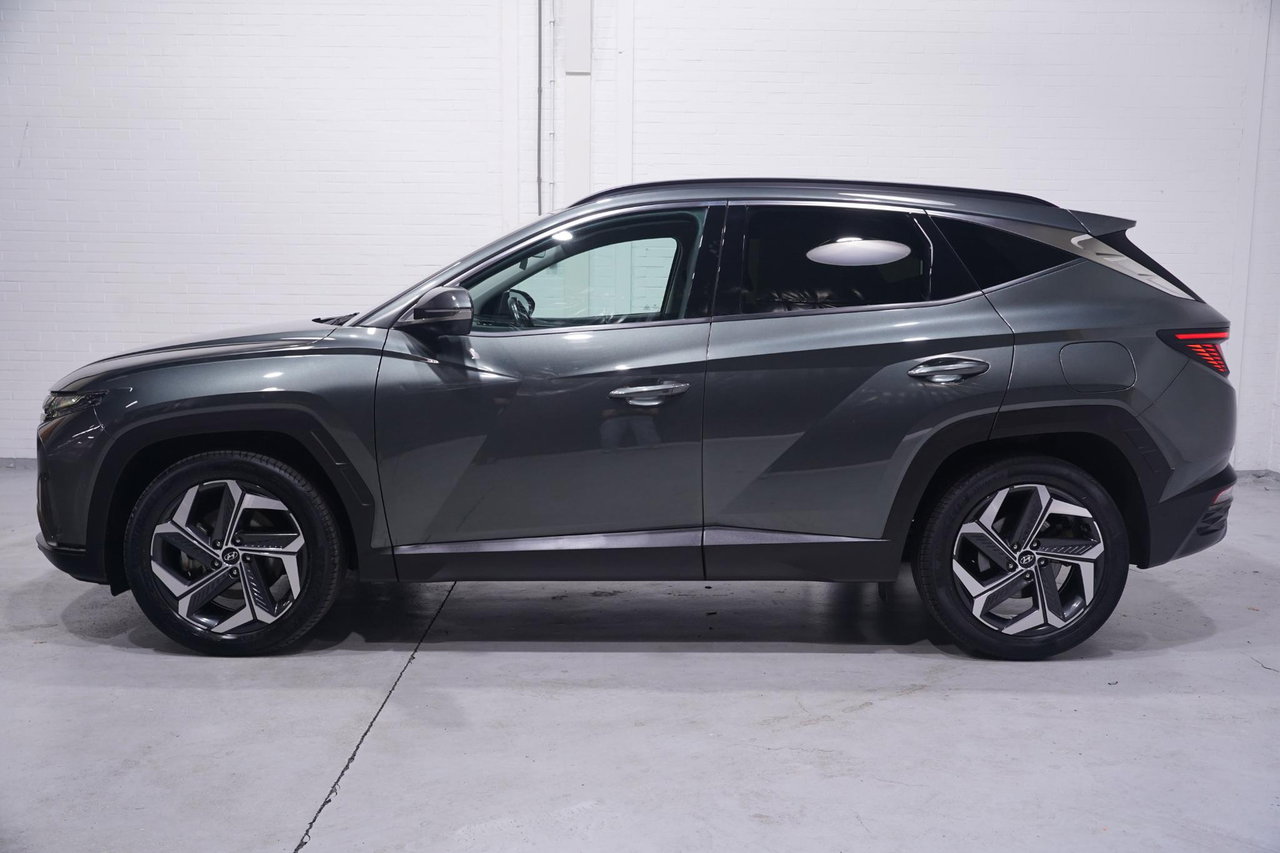 Hyundai Tucson Hybrid