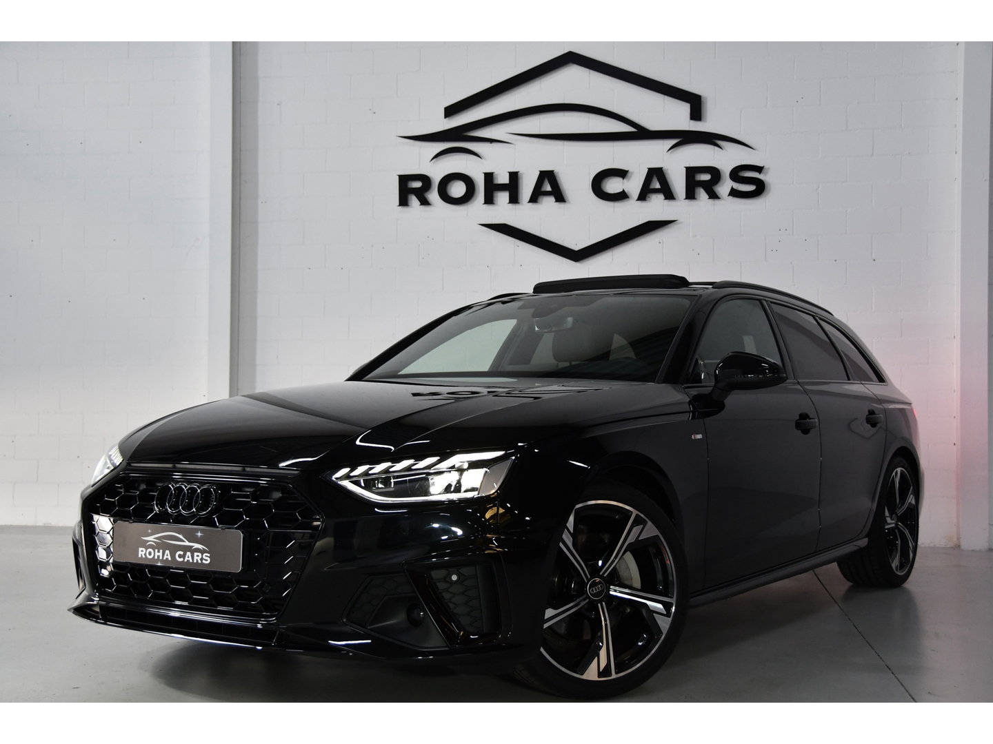 Audi A4 Avant 45 TFSI 3x S-line Full option*Pano*B&O*Sideassist