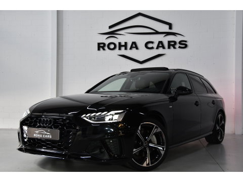 Audi A4 Avant 45 TFSI 3x S-line Full option*Pano*B&O*Sideassist