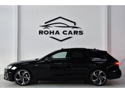 Audi A4 Avant 45 TFSI 3x S-line Full option*Pano*B&O*Sideassist