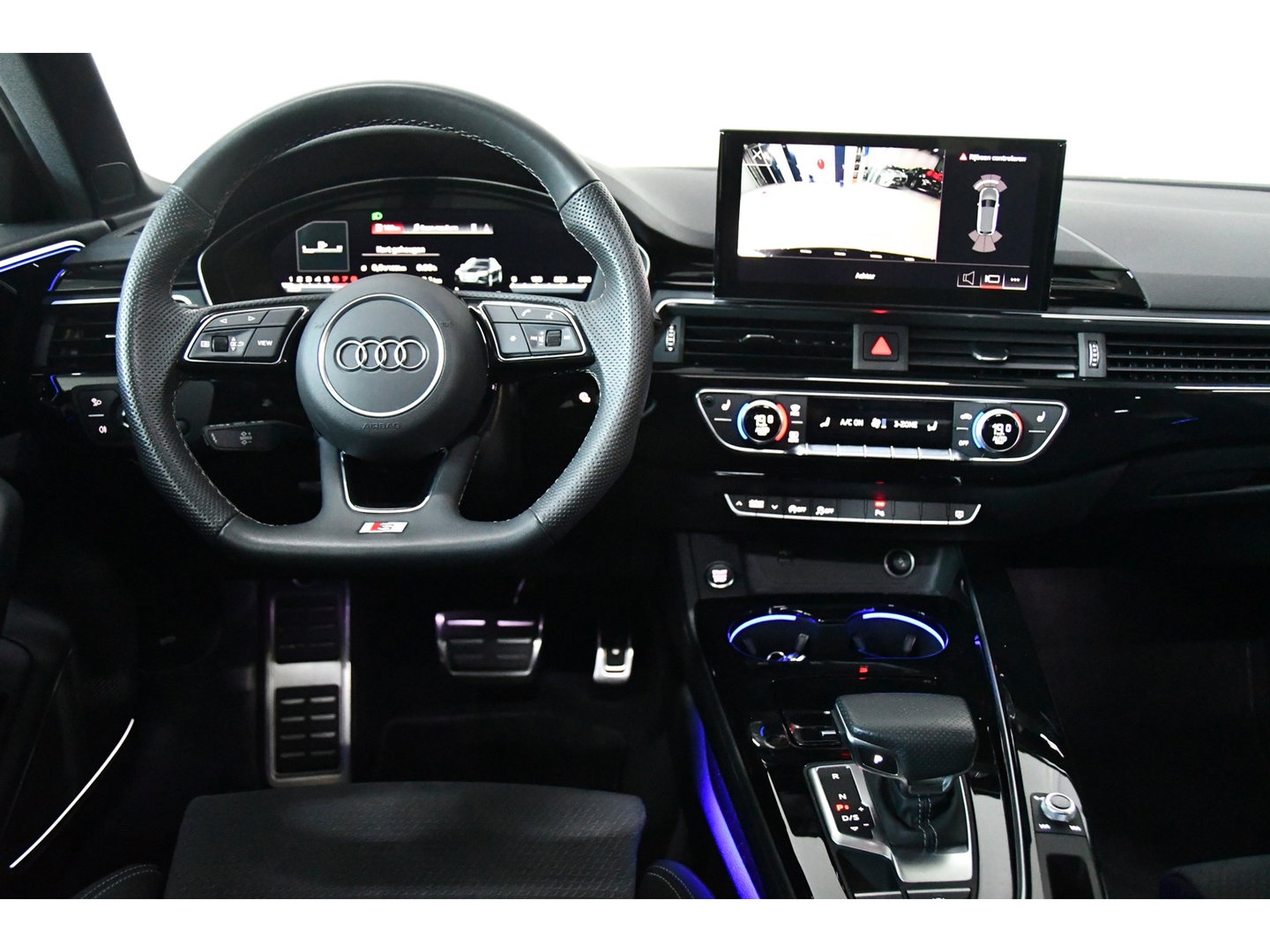 Audi A4 Avant 45 TFSI 3x S-line Full option*Pano*B&O*Sideassist