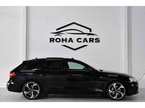 Audi A4 Avant 45 TFSI 3x S-line Full option*Pano*B&O*Sideassist