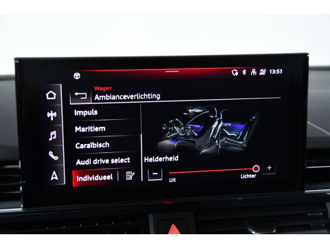 Audi A4 Avant 45 TFSI 3x S-line Full option*Pano*B&O*Sideassist
