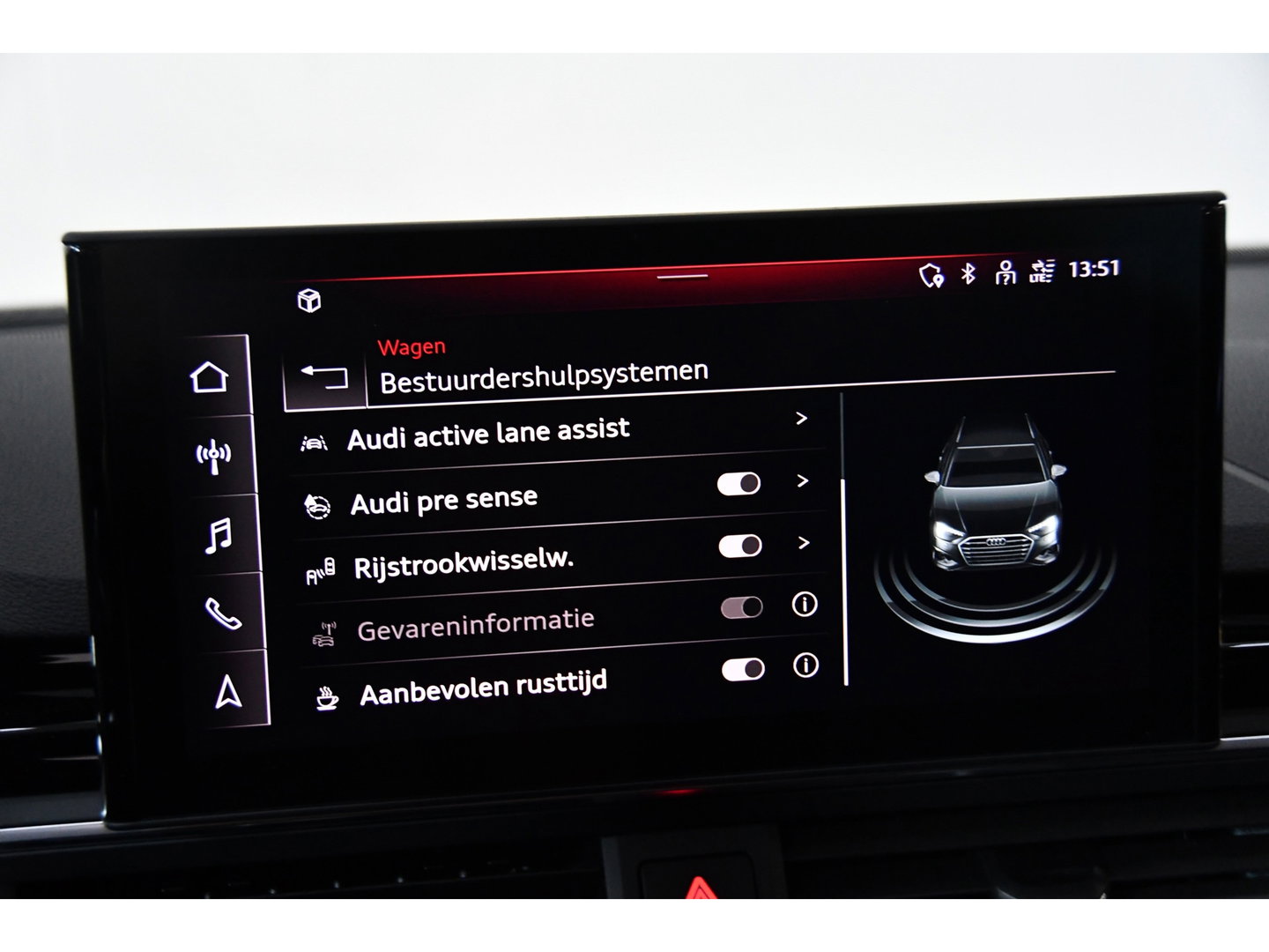 Audi A4 Avant 45 TFSI 3x S-line Full option*Pano*B&O*Sideassist
