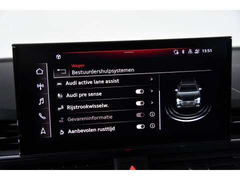 Audi A4 Avant 45 TFSI 3x S-line Full option*Pano*B&O*Sideassist