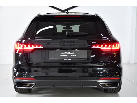 Audi A4 Avant 45 TFSI 3x S-line Full option*Pano*B&O*Sideassist