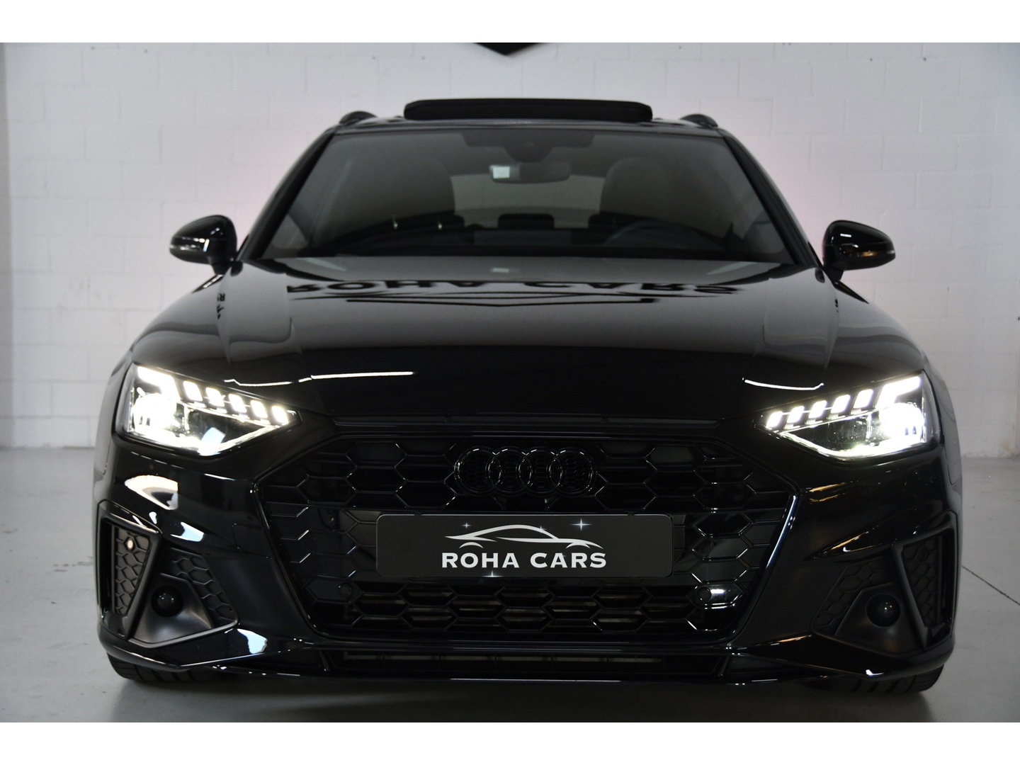 Audi A4 Avant 45 TFSI 3x S-line Full option*Pano*B&O*Sideassist