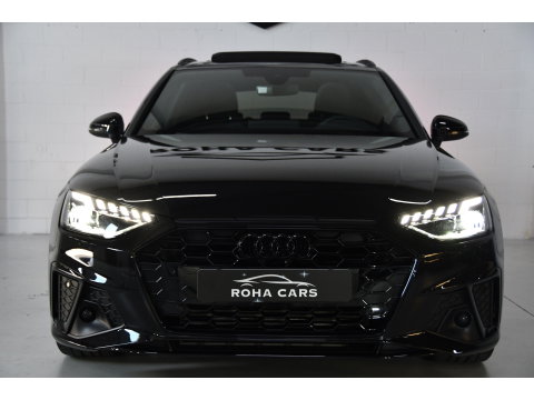 Audi A4 Avant 45 TFSI 3x S-line Full option*Pano*B&O*Sideassist