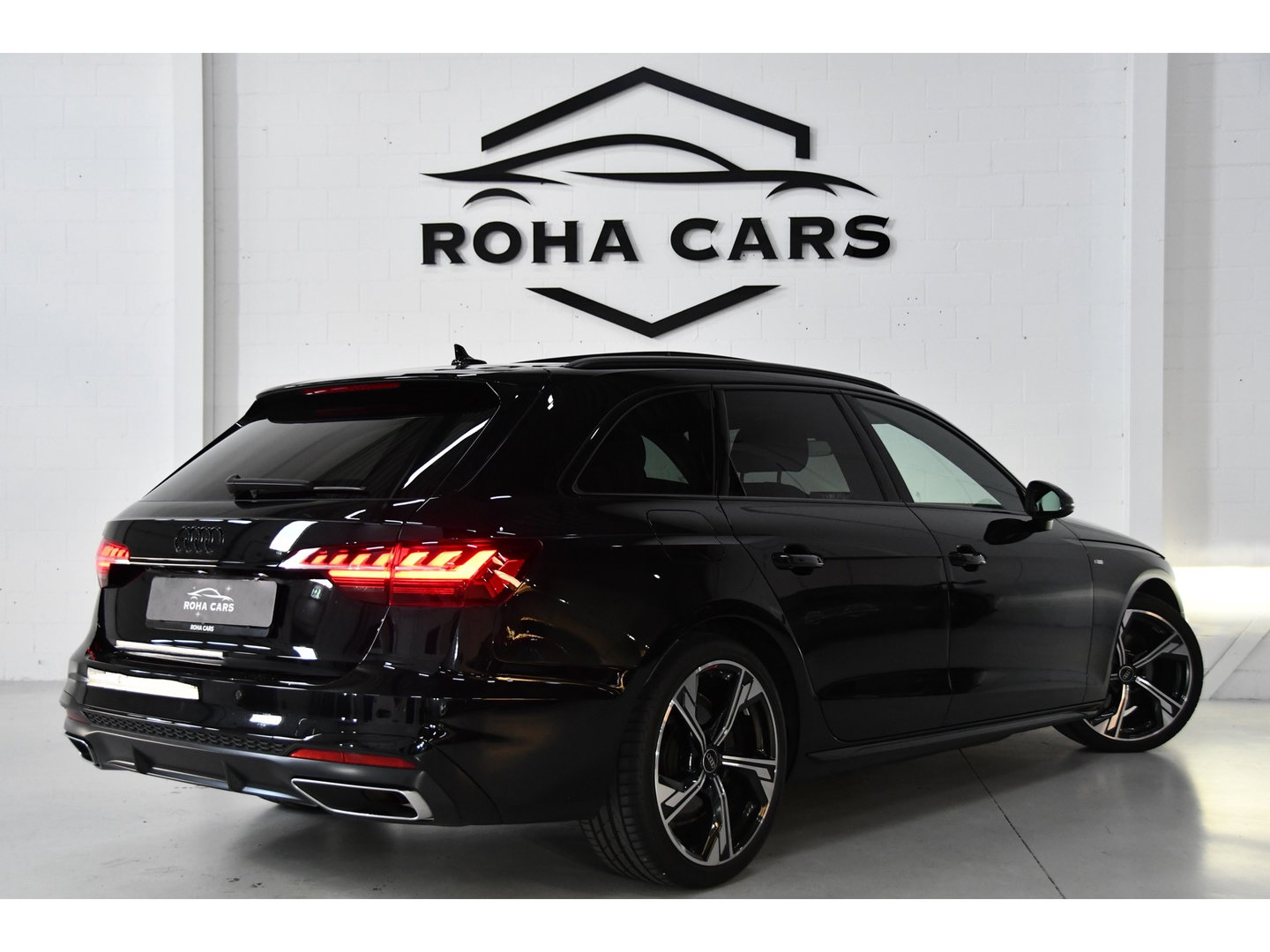 Audi A4 Avant 45 TFSI 3x S-line Full option*Pano*B&O*Sideassist