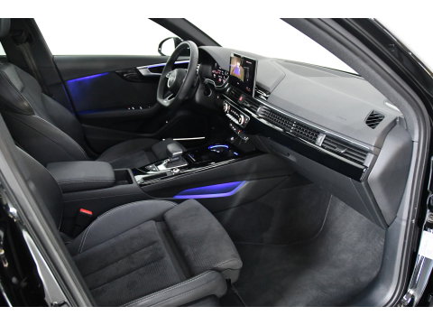 Audi A4 Avant 45 TFSI 3x S-line Full option*Pano*B&O*Sideassist