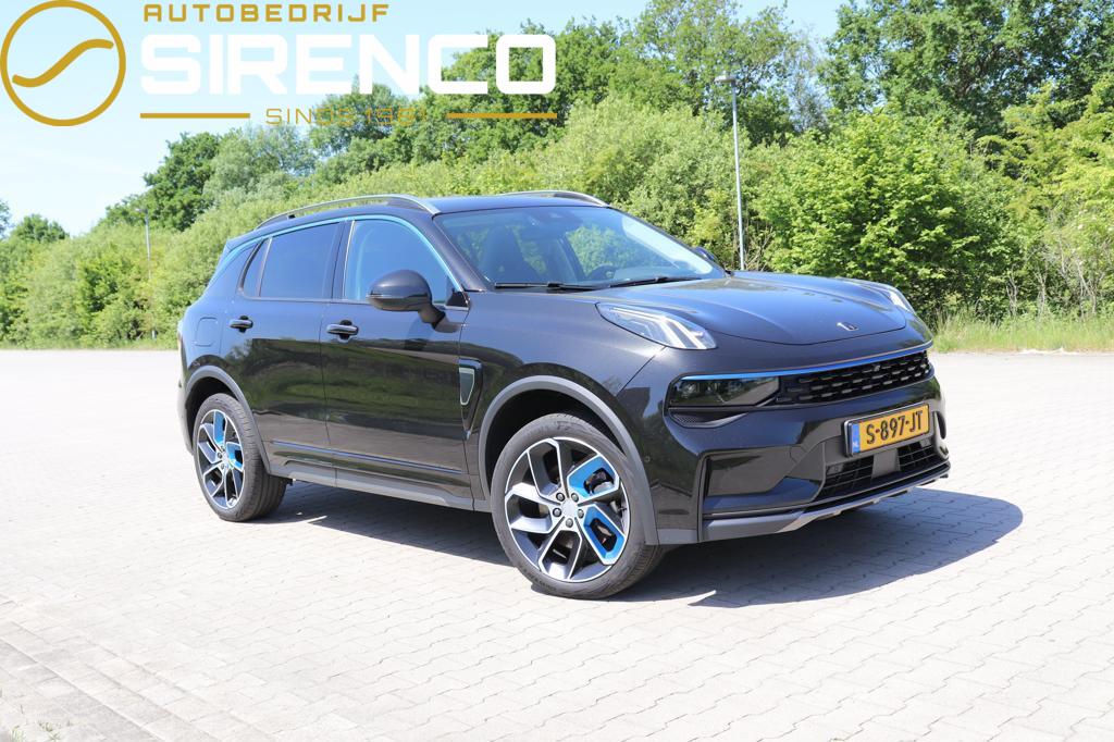 Lynk & Co 01