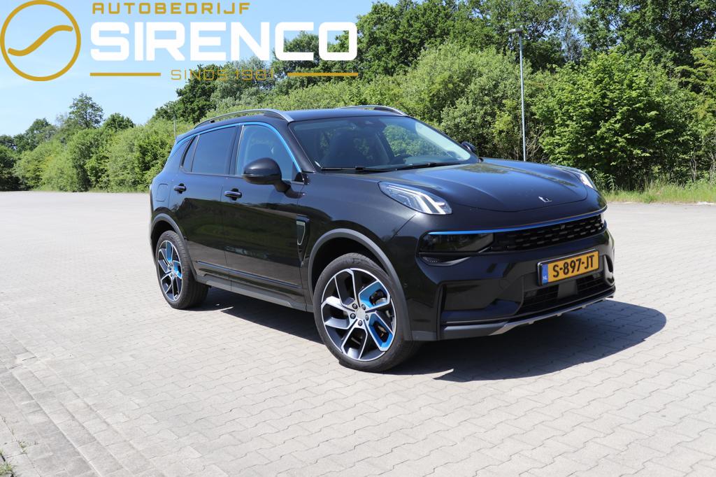 Lynk & Co 01