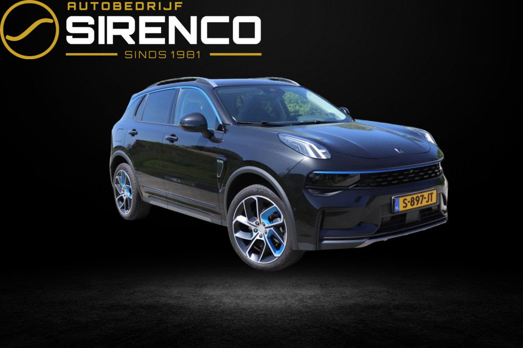 Lynk & Co 01