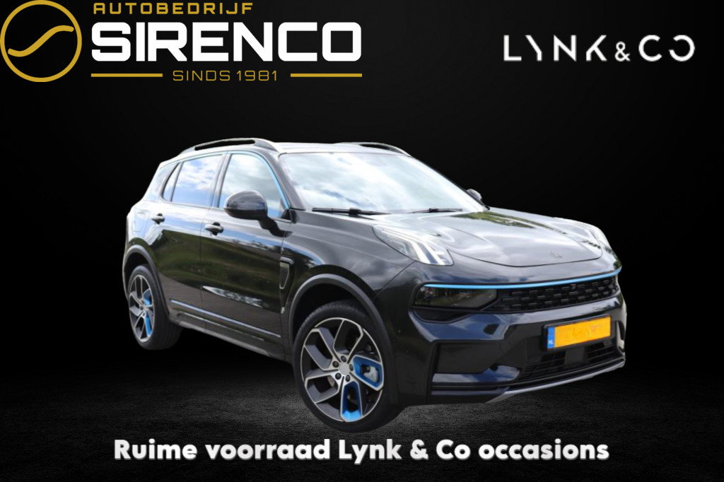 Lynk & Co 01