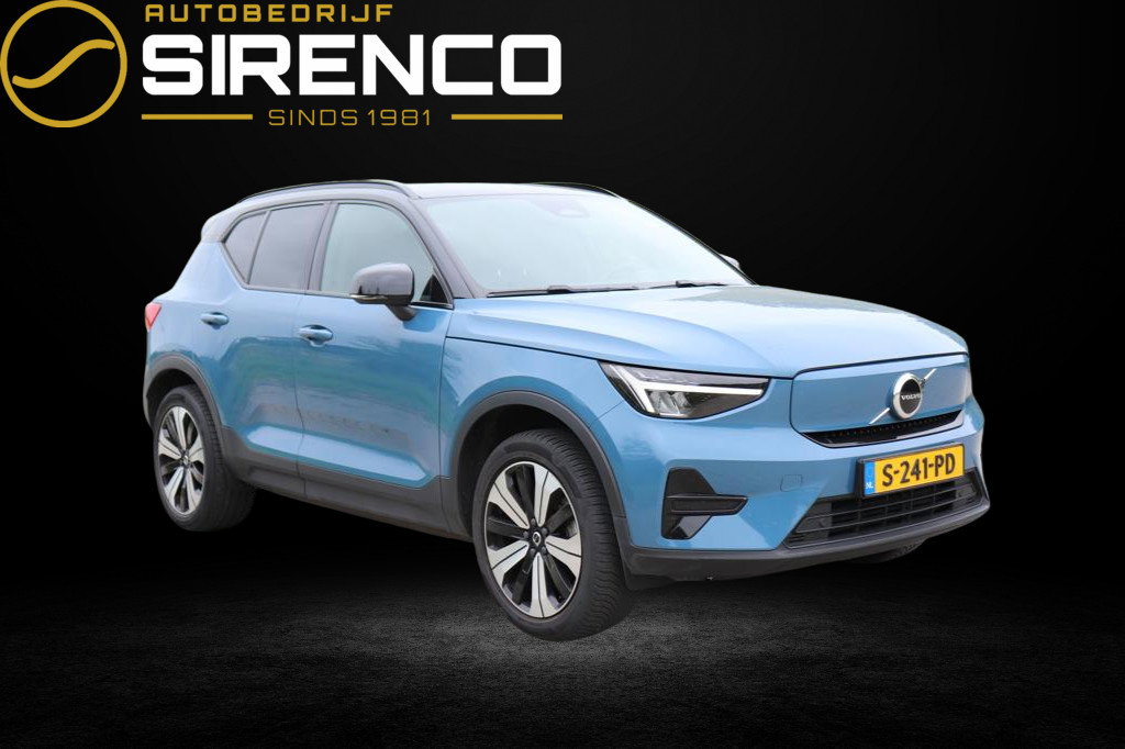 Volvo XC40