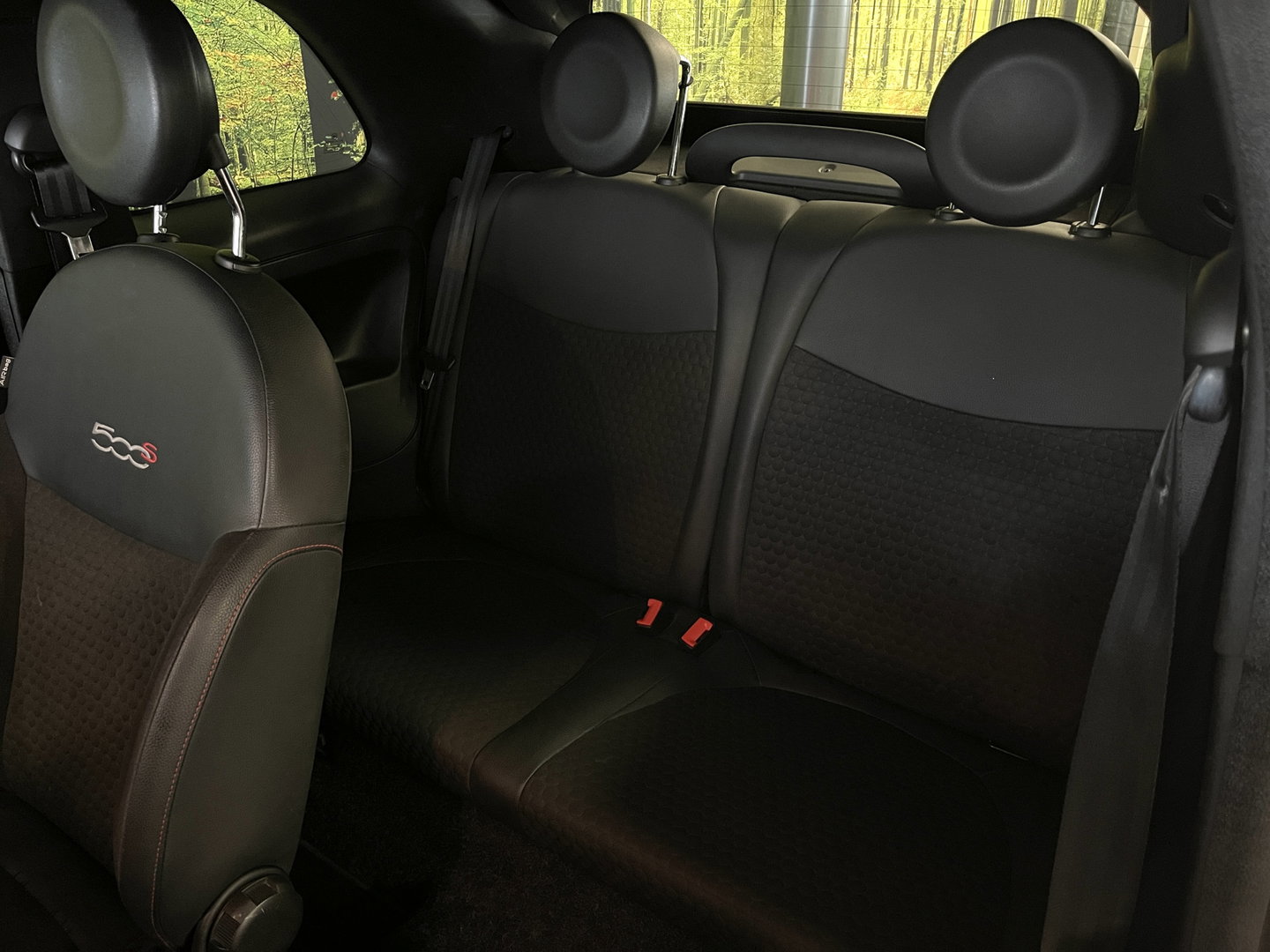 Fiat 500C 0.9 TwinAir 500S | Automaat | Origineel Nederlands | Cabrio | Lichtmetaal 16'' | Airconditioning | Isofix | Stop & go |