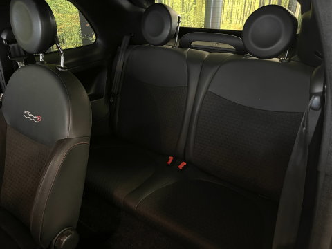 Fiat 500C 0.9 TwinAir 500S | Automaat | Origineel Nederlands | Cabrio | Lichtmetaal 16'' | Airconditioning | Isofix | Stop & go |