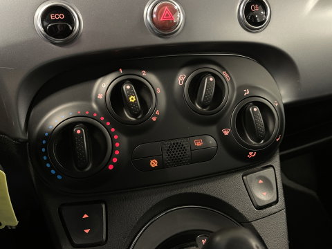 Fiat 500C 0.9 TwinAir 500S | Automaat | Origineel Nederlands | Cabrio | Lichtmetaal 16'' | Airconditioning | Isofix | Stop & go |