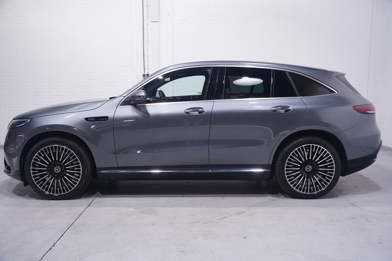 Mercedes-Benz EQC