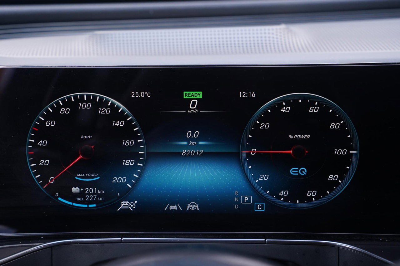 Mercedes-Benz EQC