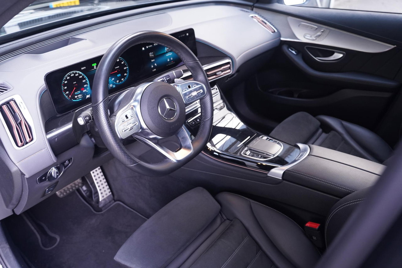 Mercedes-Benz EQC
