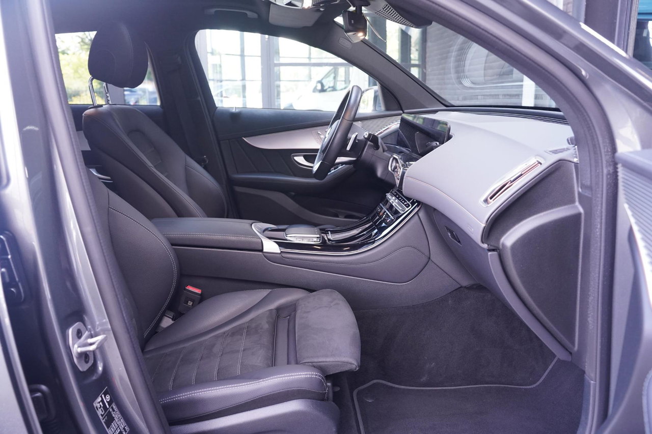 Mercedes-Benz EQC