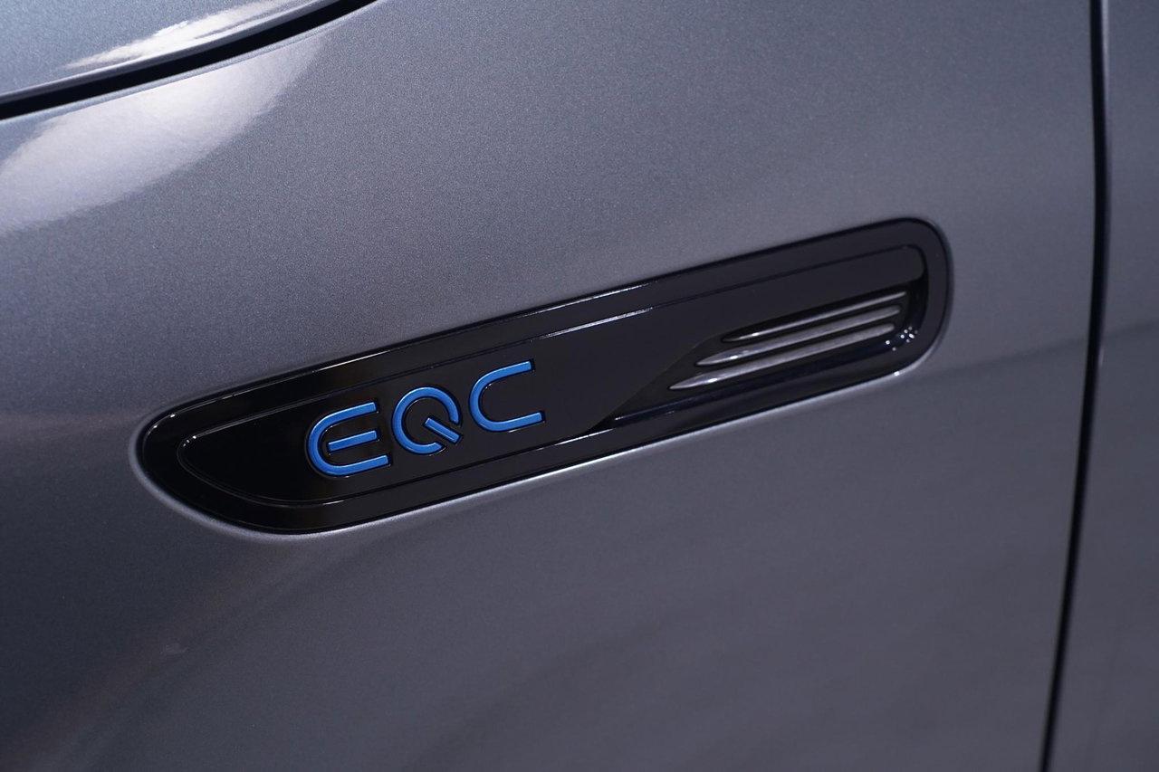 Mercedes-Benz EQC