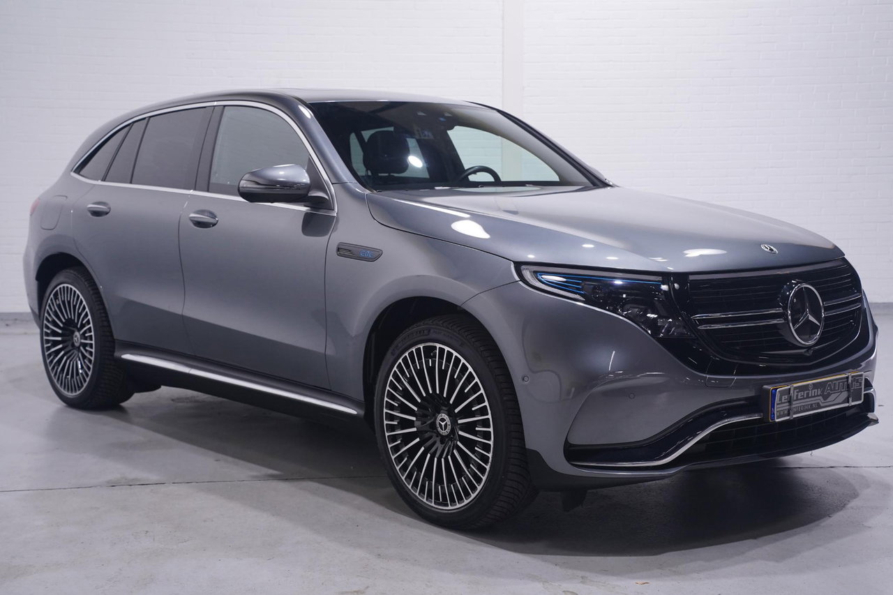 Mercedes-Benz EQC