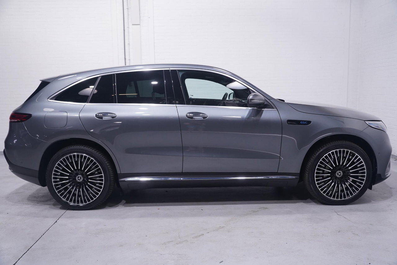 Mercedes-Benz EQC