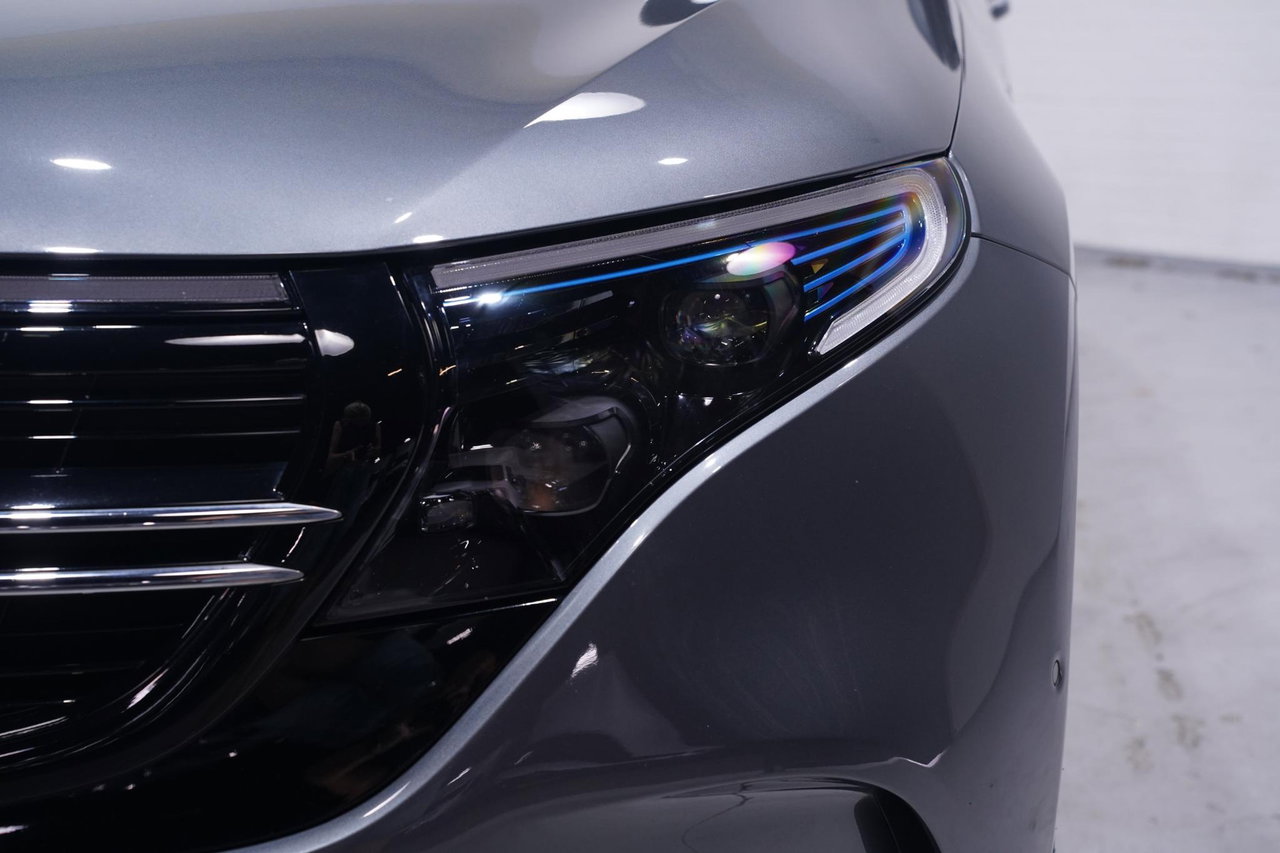 Mercedes-Benz EQC