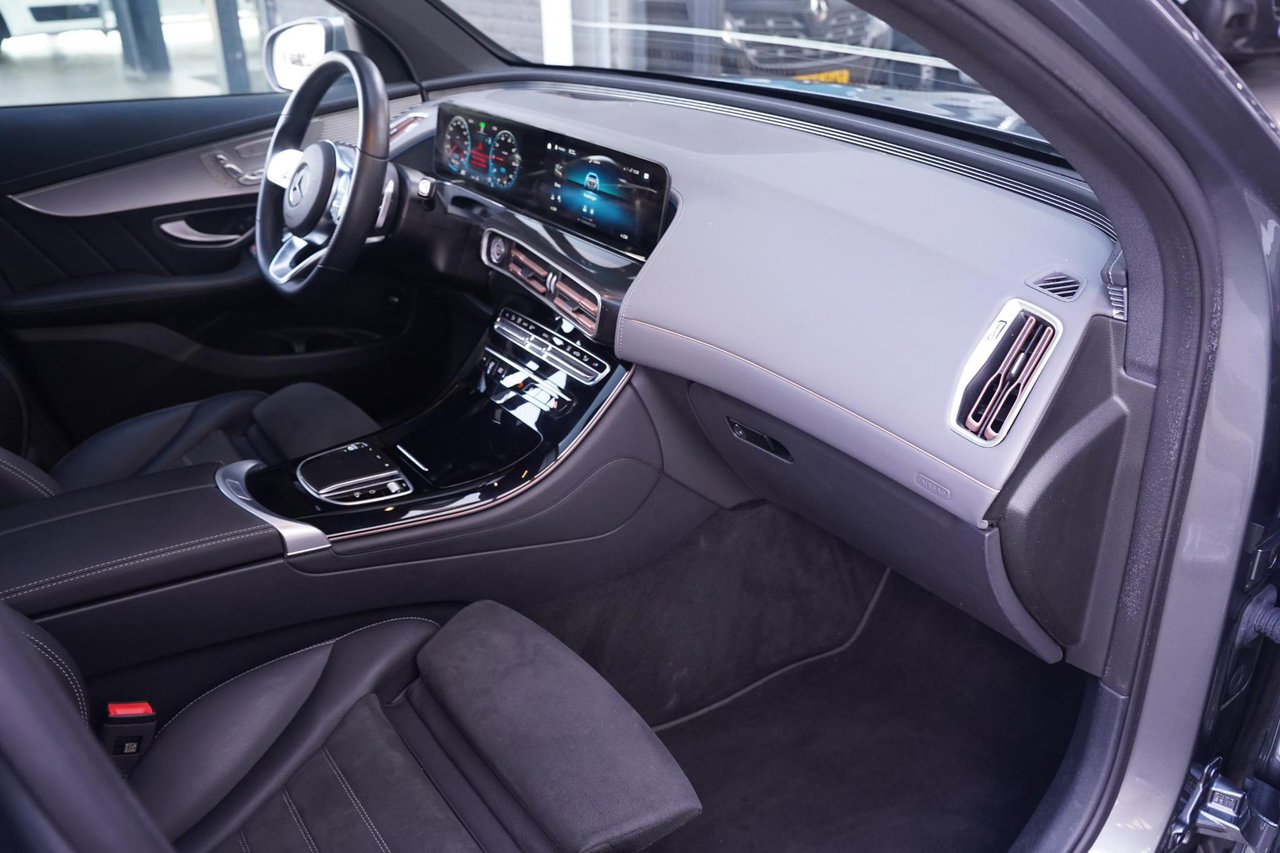 Mercedes-Benz EQC