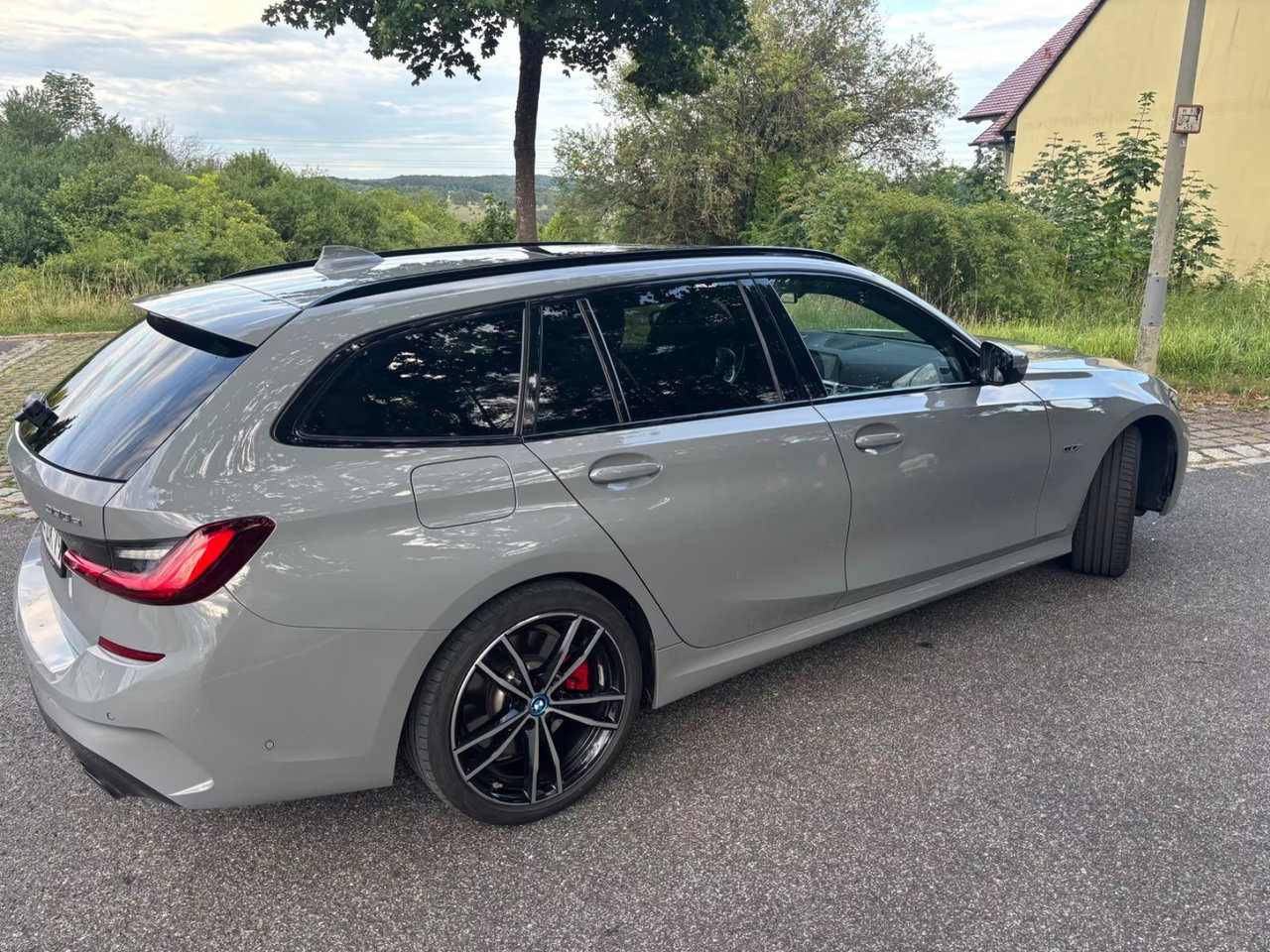 BMW 3 Serie