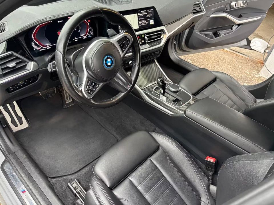 BMW 3 Serie