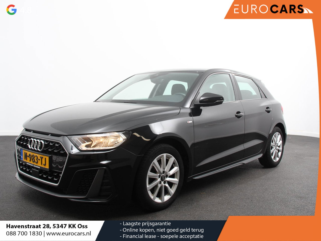 Audi A1 Sportback