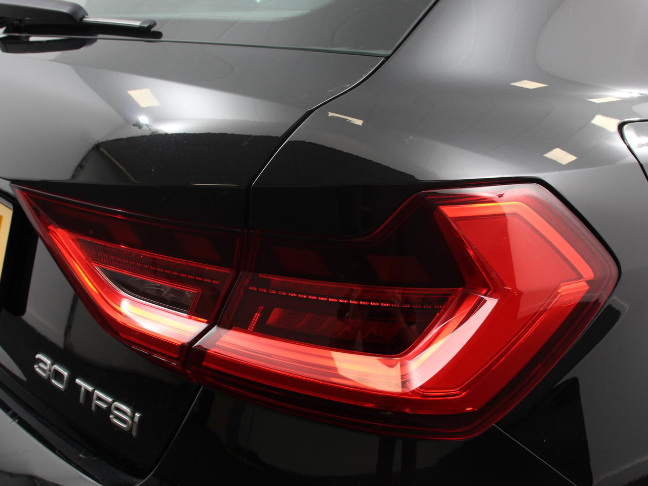 Audi A1 Sportback