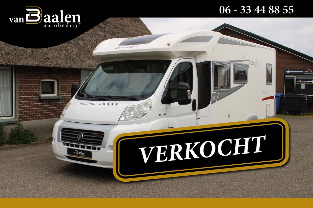 Elnagh PRINCE 590 L