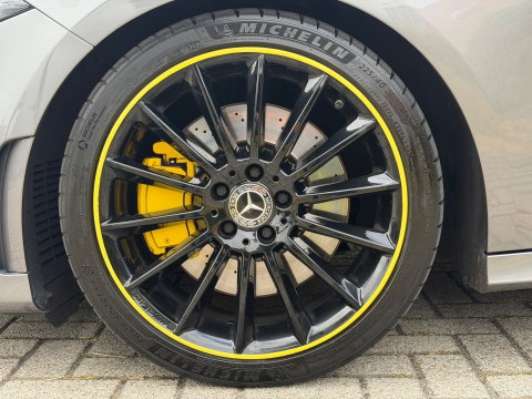 Mercedes-Benz A-Klasse 250 4MATIC Premium Plus|Pano|AMG edition|250pk|stage 1