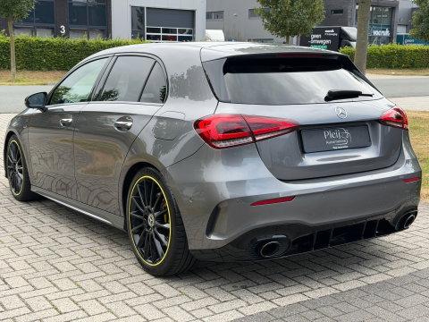 Mercedes-Benz A-Klasse 250 4MATIC Premium Plus|Pano|AMG edition|250pk|stage 1