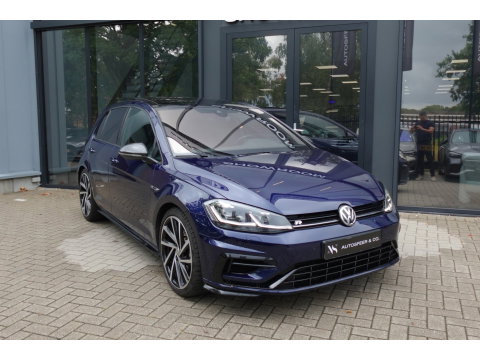 Volkswagen Golf 2.0 TSI 4Motion R PANO AKRA KEYLESS VOL'