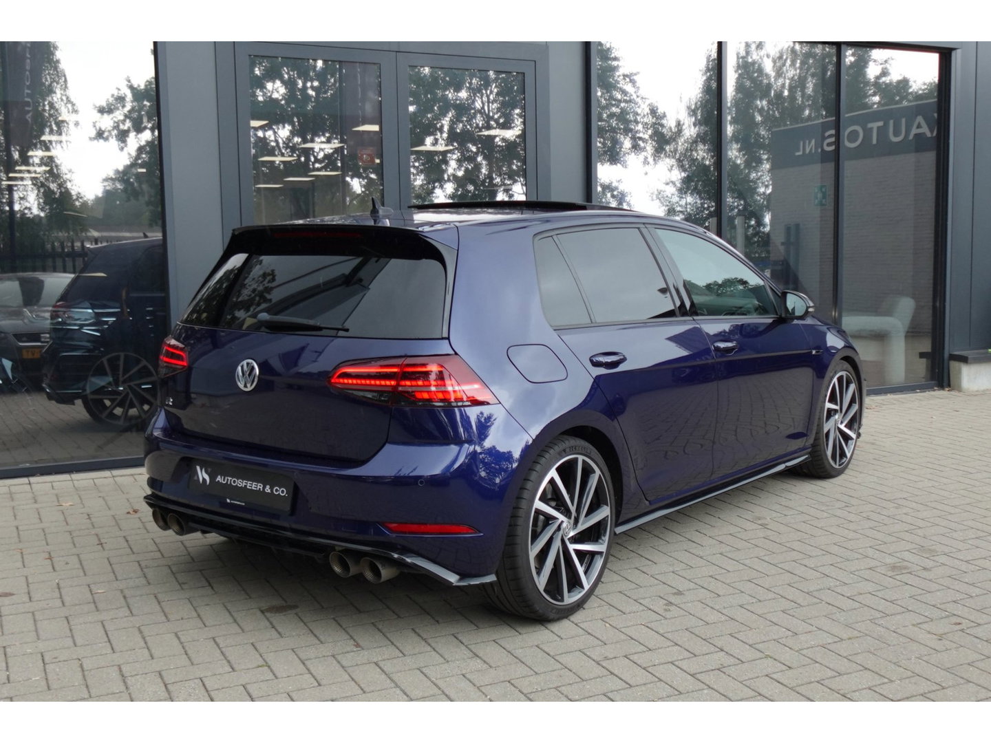 Volkswagen Golf 2.0 TSI 4Motion R PANO AKRA KEYLESS VOL'