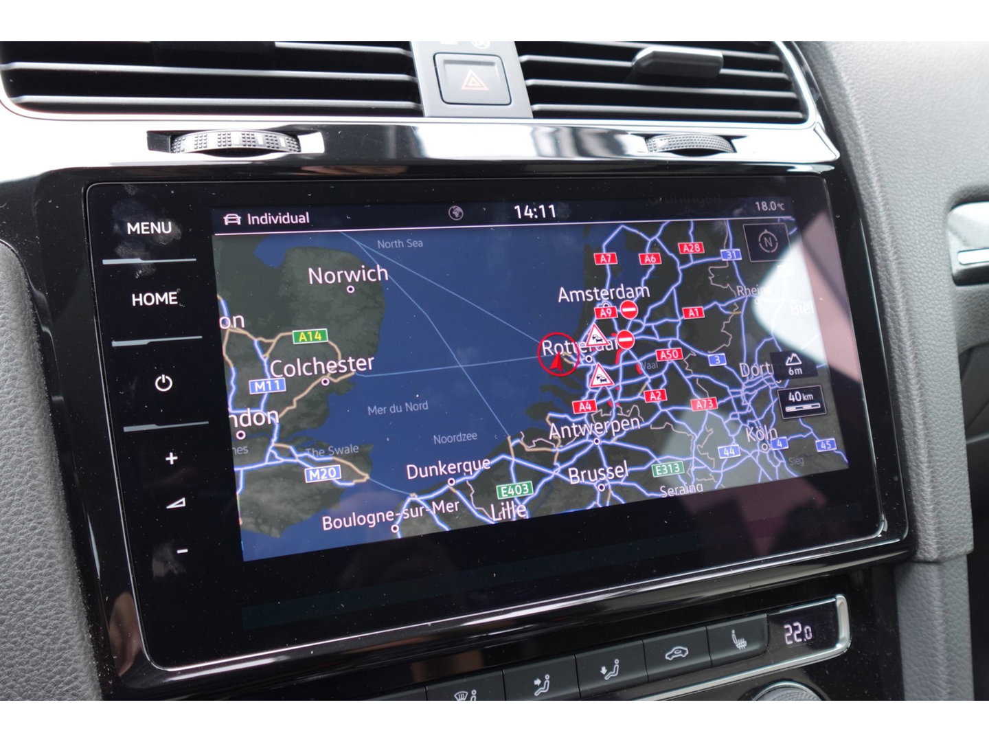 Volkswagen Golf 2.0 TSI 4Motion R PANO AKRA KEYLESS VOL'