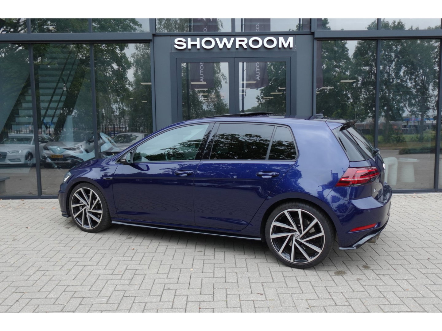 Volkswagen Golf 2.0 TSI 4Motion R PANO AKRA KEYLESS VOL'