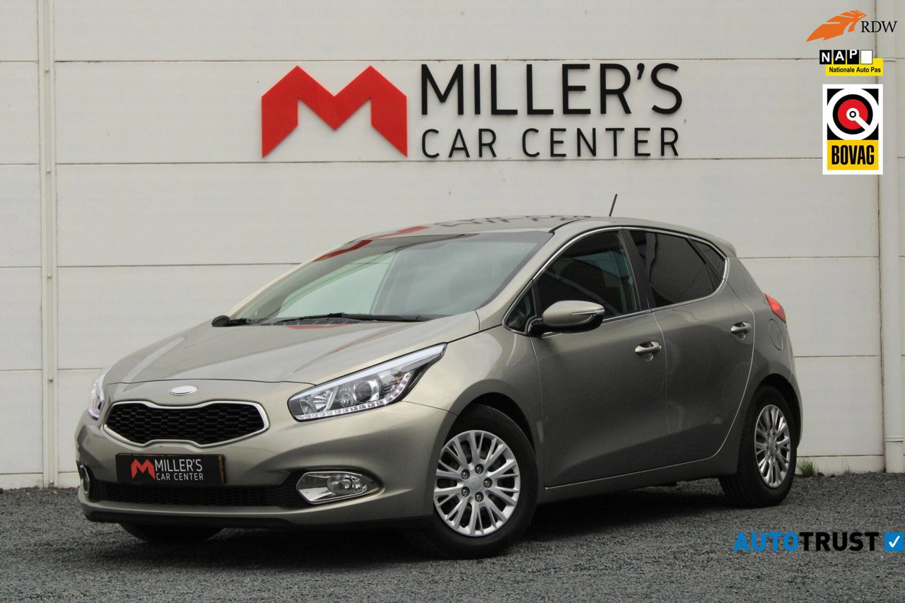 Kia cee'd