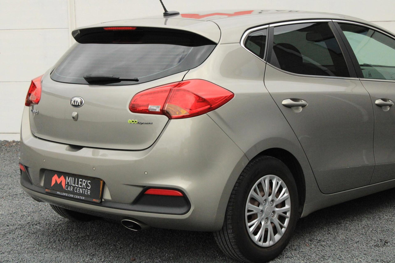 Kia cee'd