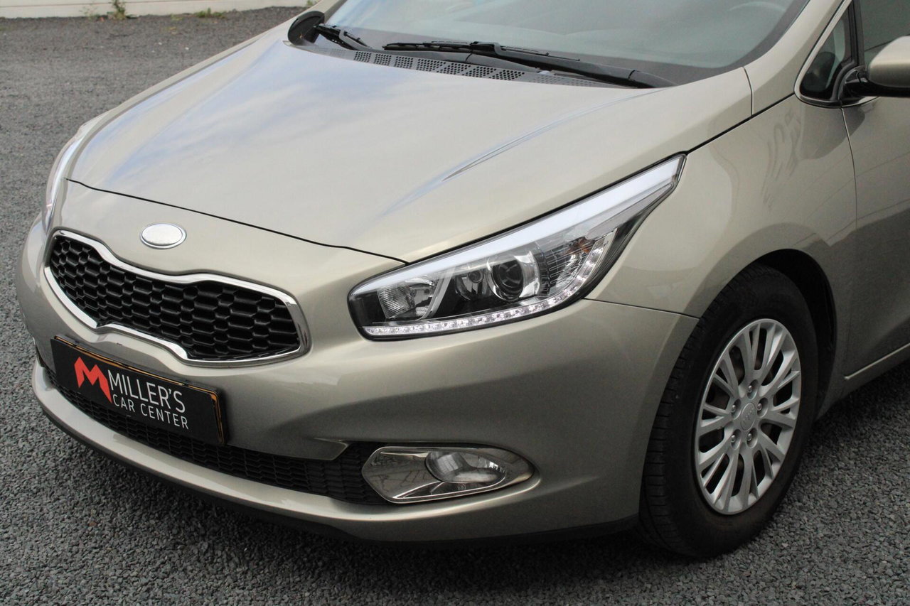 Kia cee'd